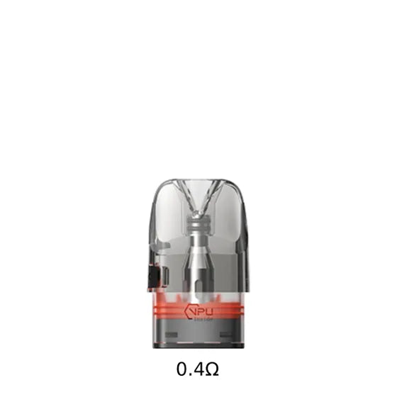 GEEKVAPE Q REPLACMENT PODS 3/PK 2mL/3mL (CRC)