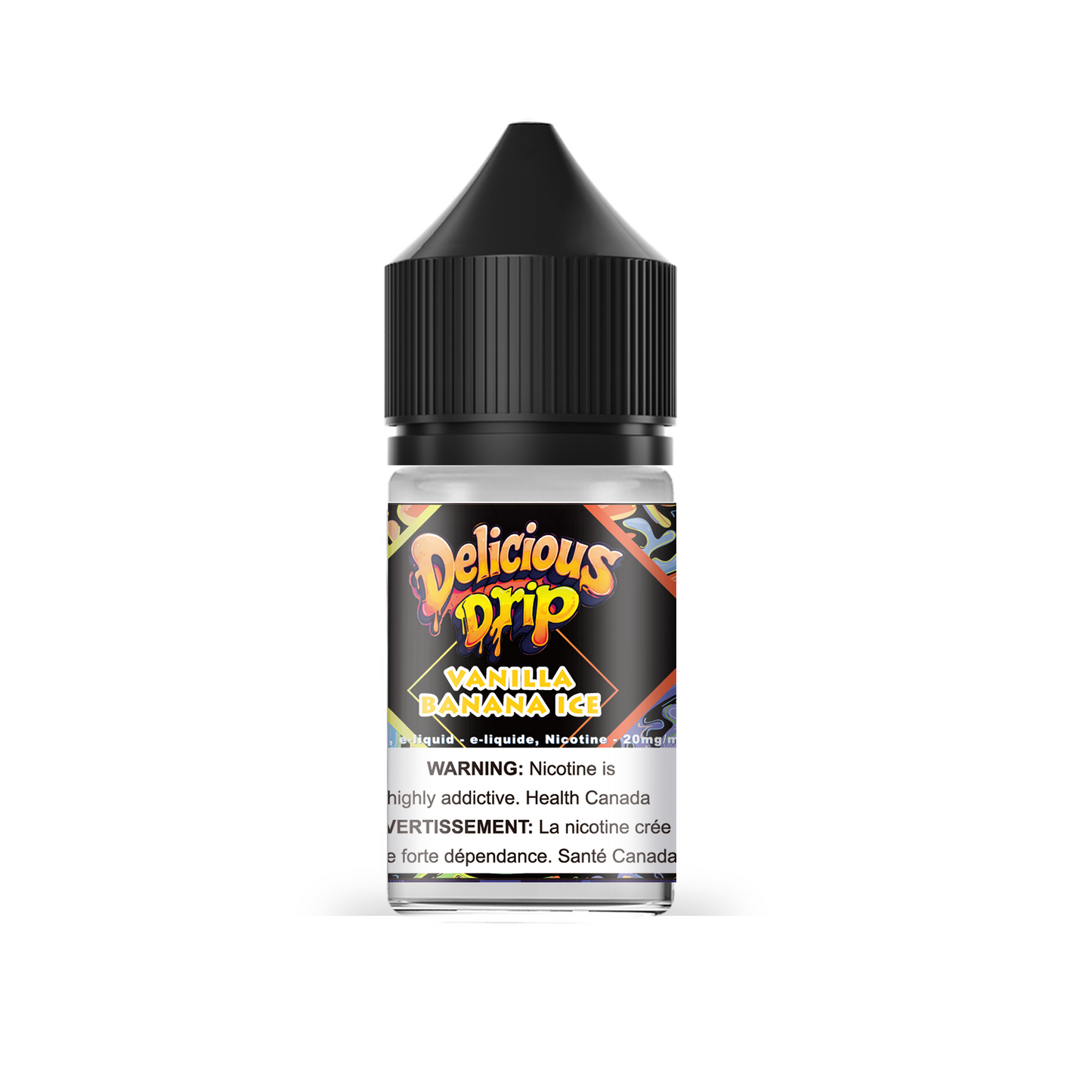 DELICIOUS DRIP SALT 30ML
