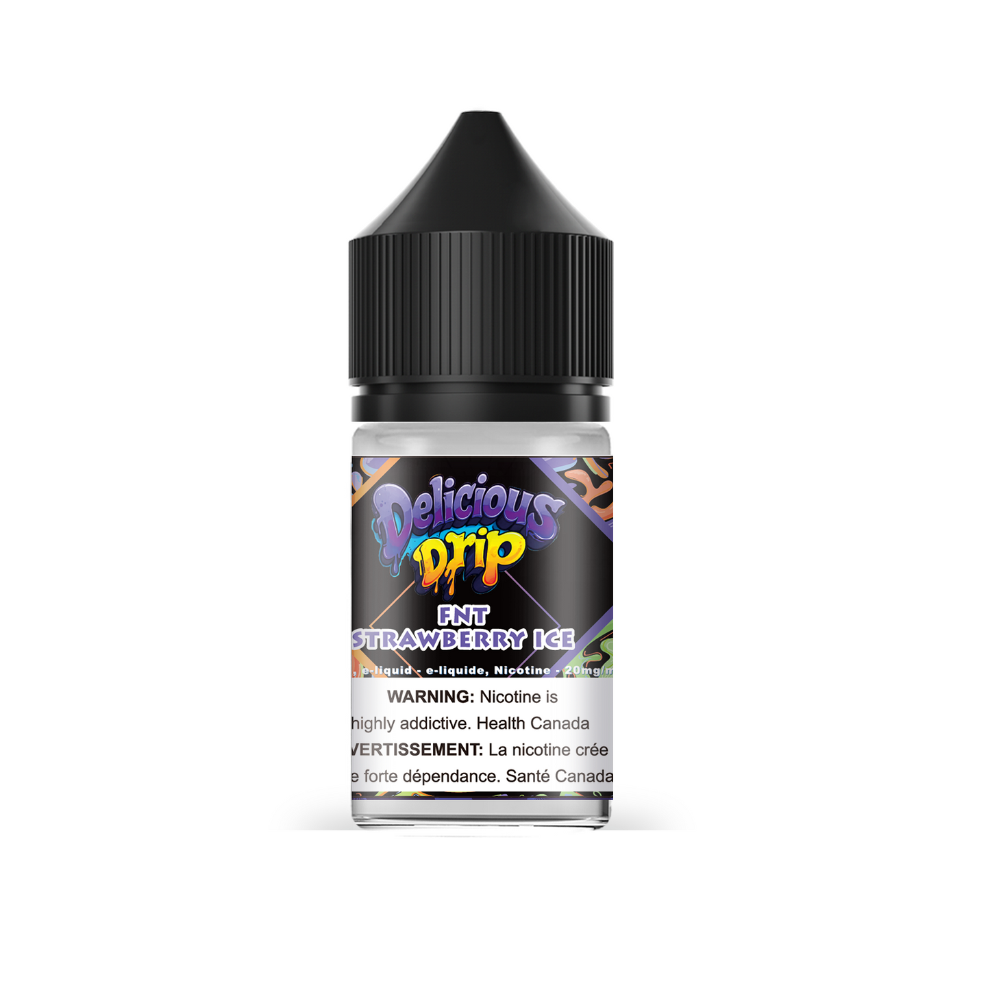 DELICIOUS DRIP SALT 30ML