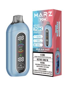 MARZ 70K PUFFS