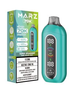 MARZ 70K PUFFS