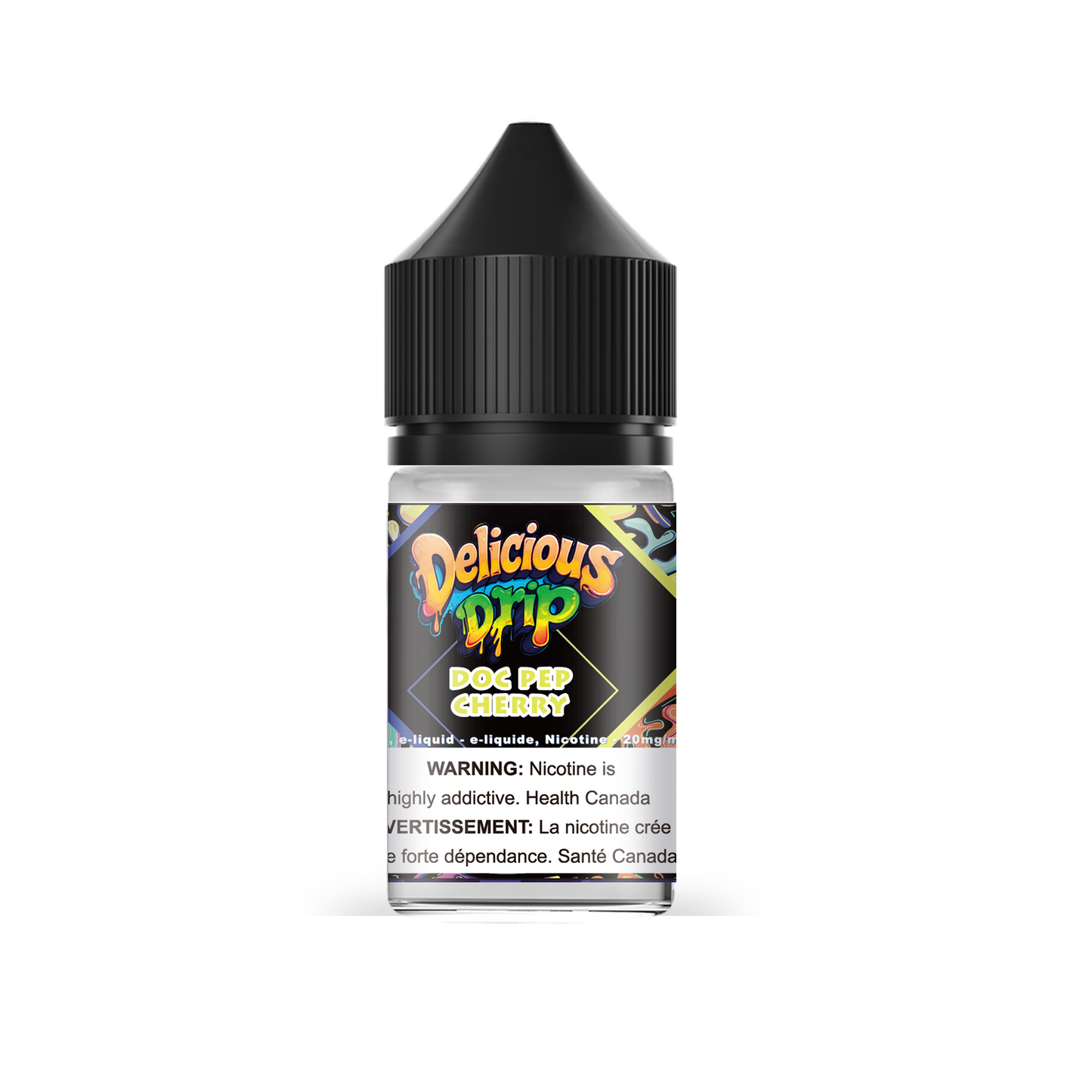 DELICIOUS DRIP SALT 30ML