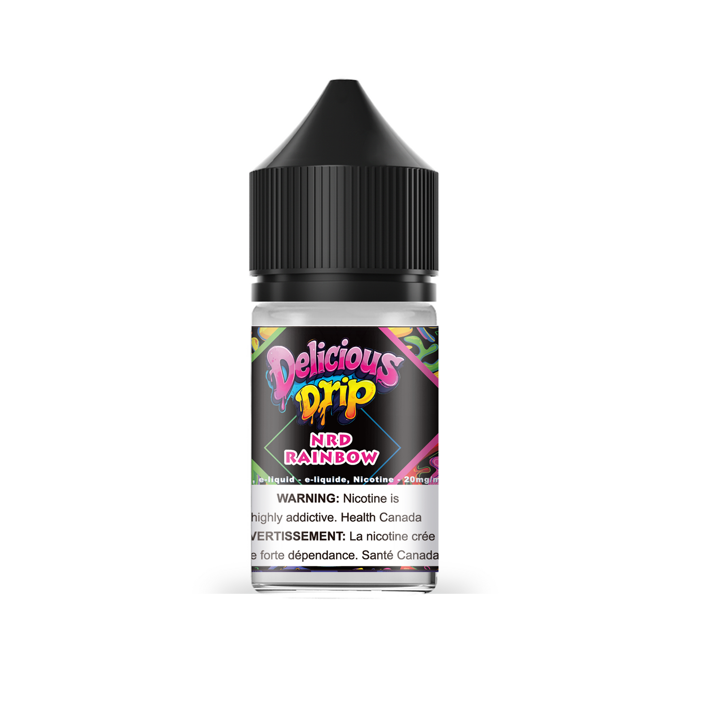 DELICIOUS DRIP SALT 30ML