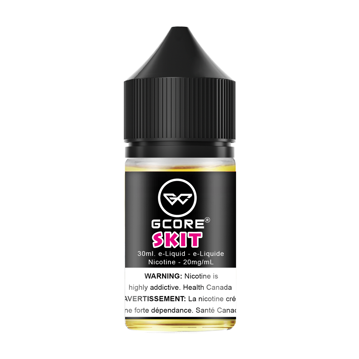 GCORE SALT 30ml 20MG