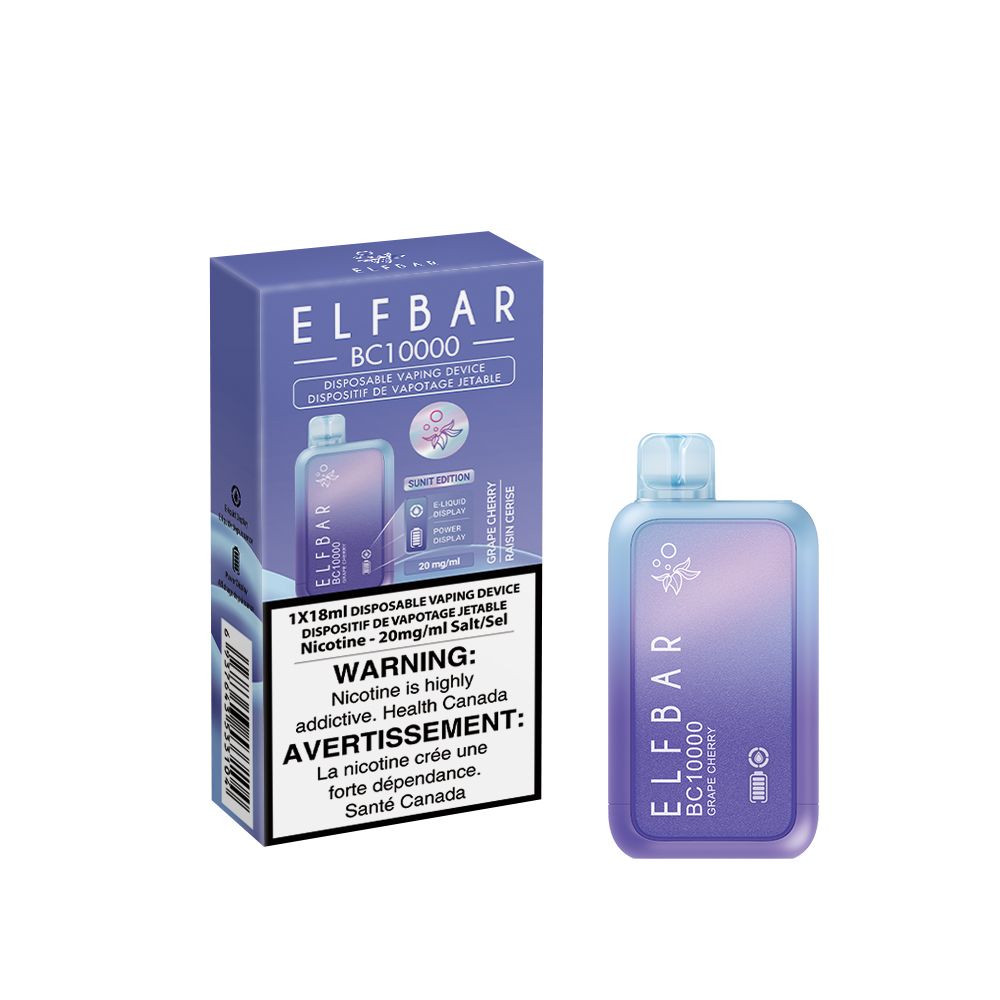 ELF BAR BC10k PUFFS
