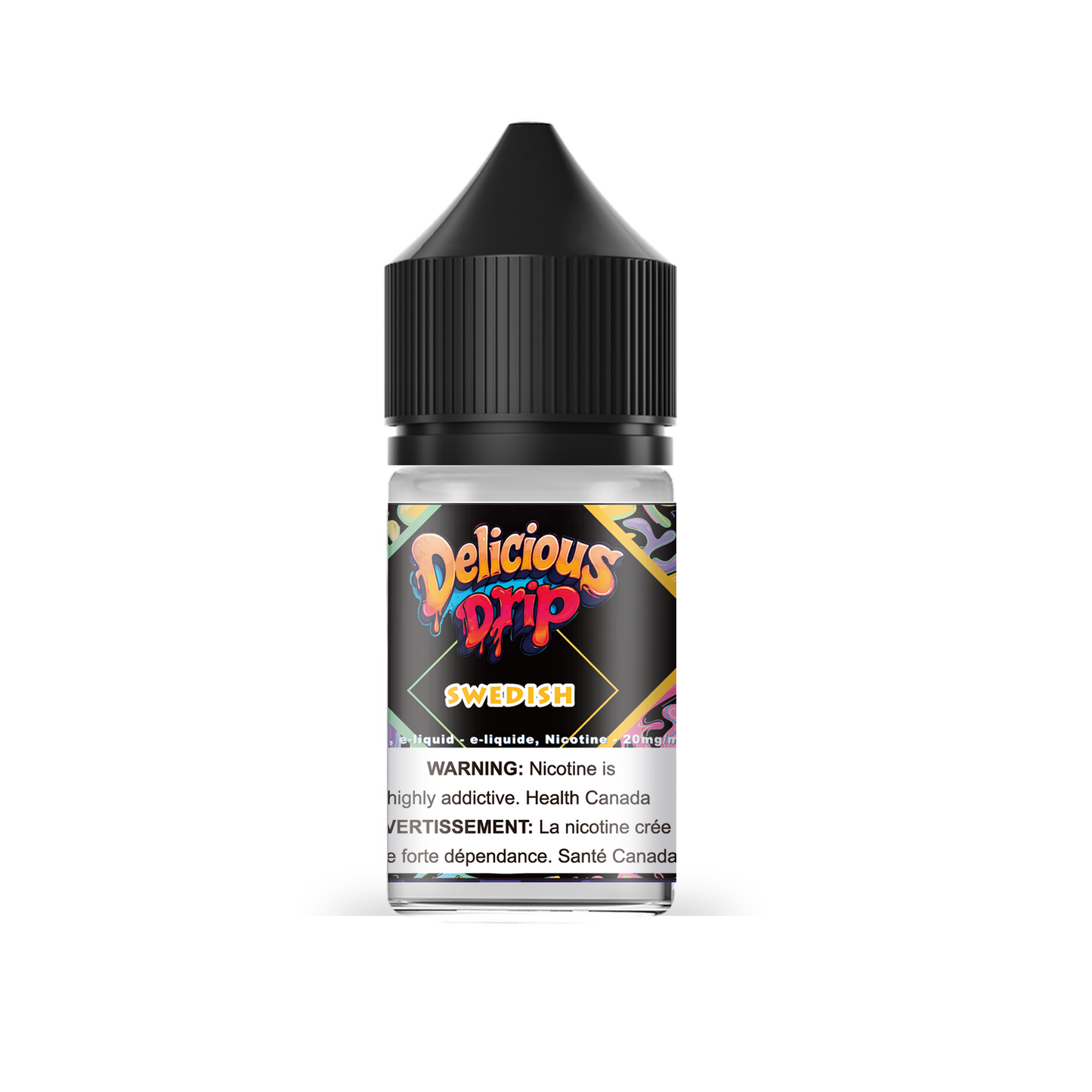 DELICIOUS DRIP SALT 30ML
