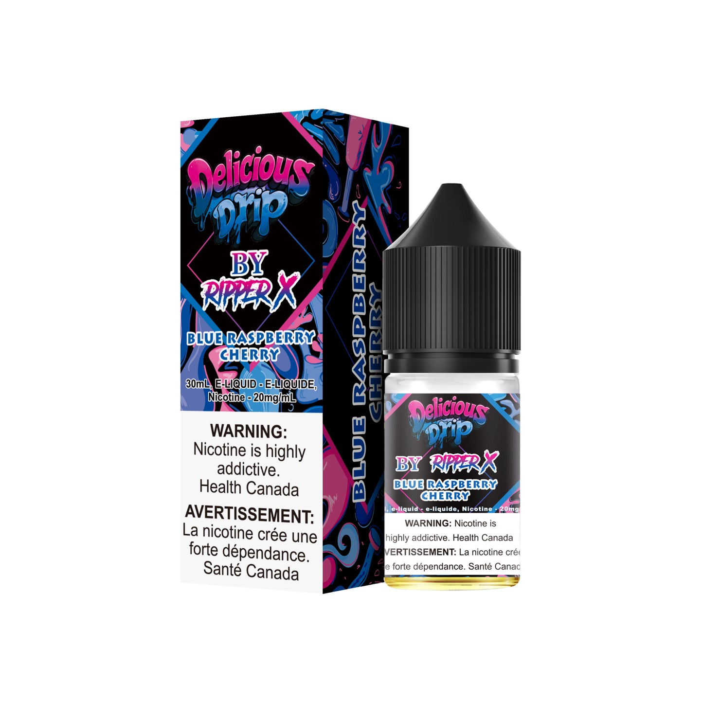 DELICIOUS DRIP SALT 30ML