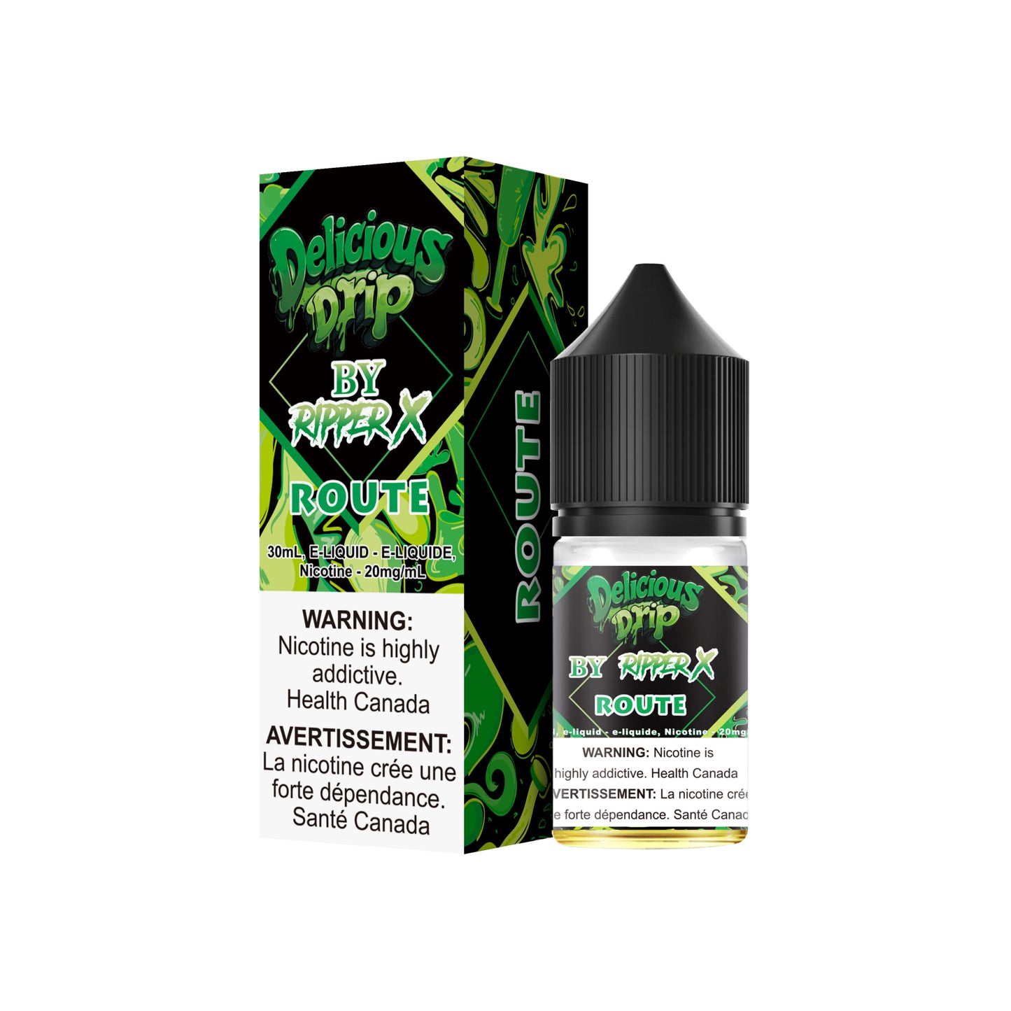 DELICIOUS DRIP SALT 30ML
