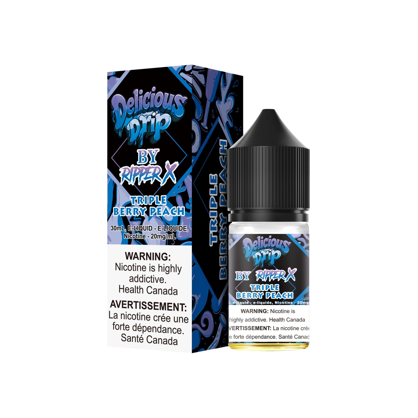 DELICIOUS DRIP SALT 30ML