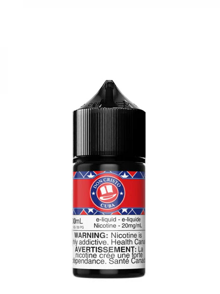 DON CRISTO SALT 30ML