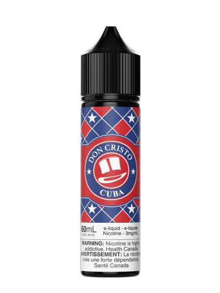 DON CRISTO FREEBASE 60ML