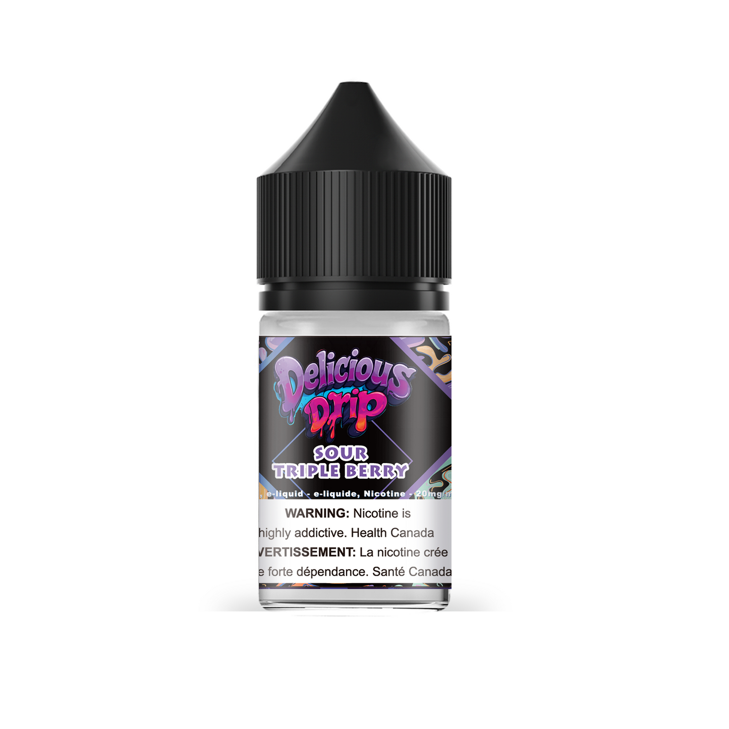 DELICIOUS DRIP SALT 30ML