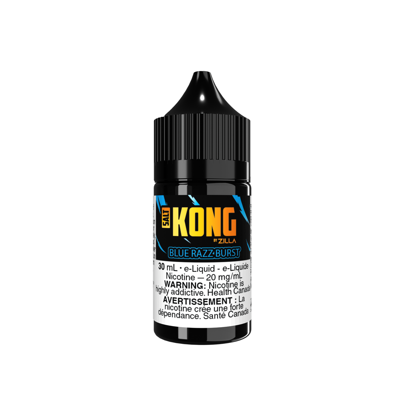 KONG BY ZILLA SALT 30ML