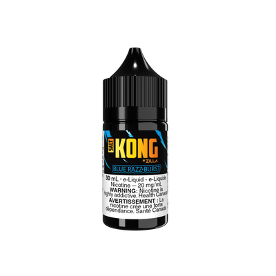 KONG BY ZILLA SALT 30ML