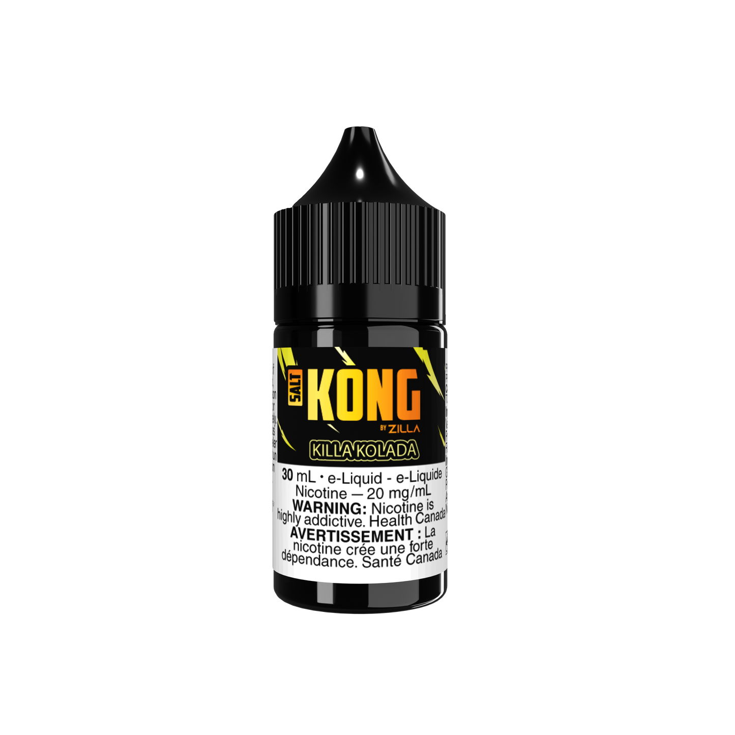 KONG BY ZILLA SALT 30ML