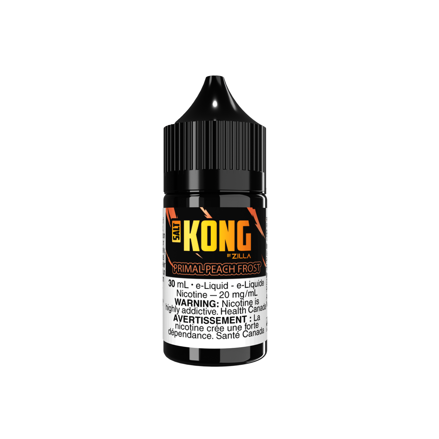 KONG BY ZILLA SALT 30ML