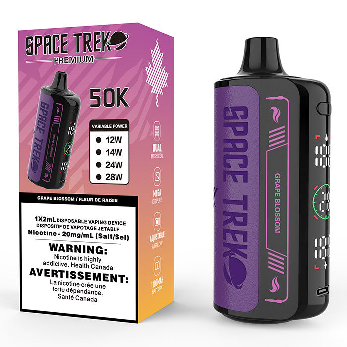 SPACE TREK PREMIUM 50K PUFFS