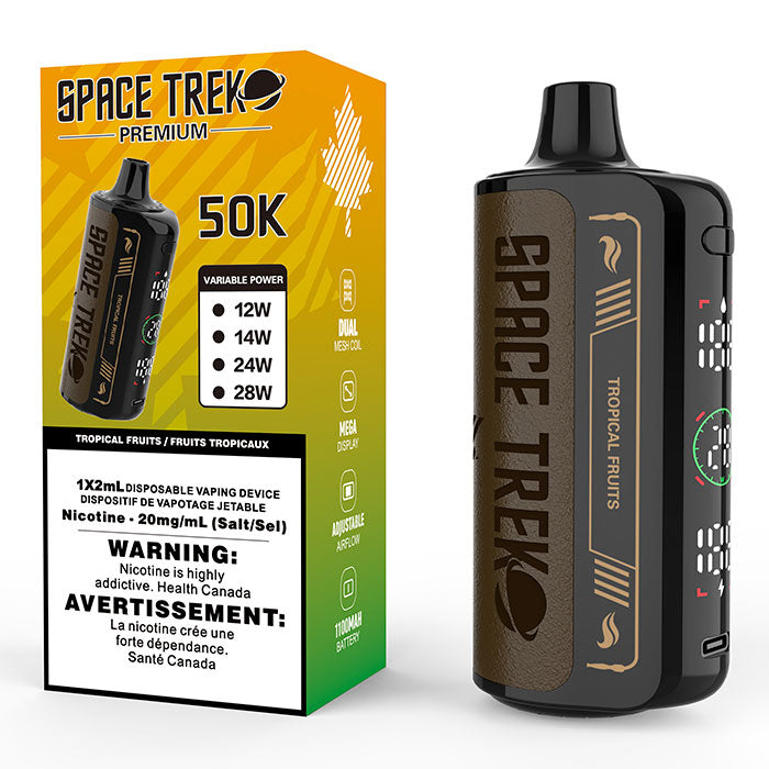 SPACE TREK PREMIUM 50K PUFFS