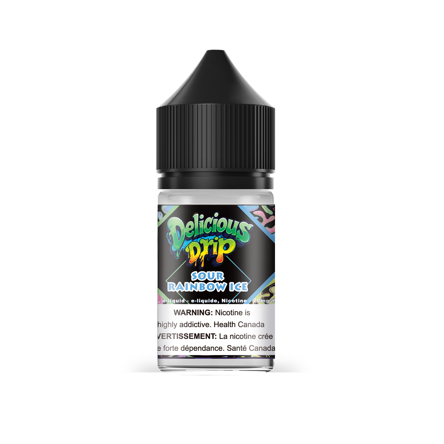 DELICIOUS DRIP SALT 30ML