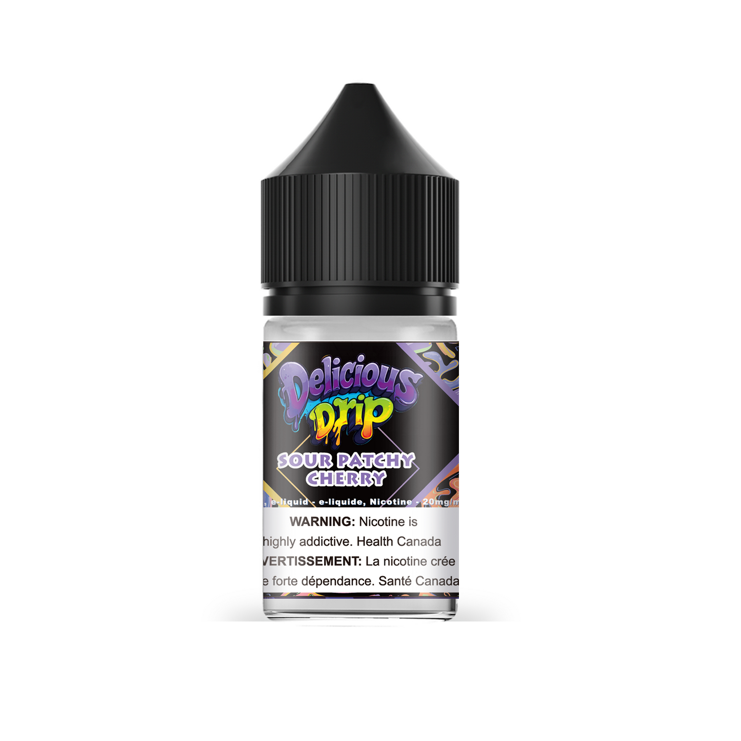 DELICIOUS DRIP SALT 30ML
