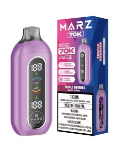 MARZ 70K PUFFS