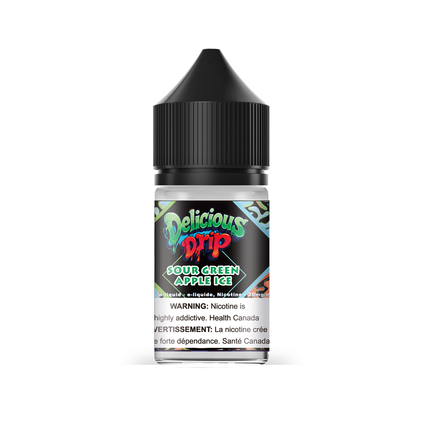 DELICIOUS DRIP SALT 30ML