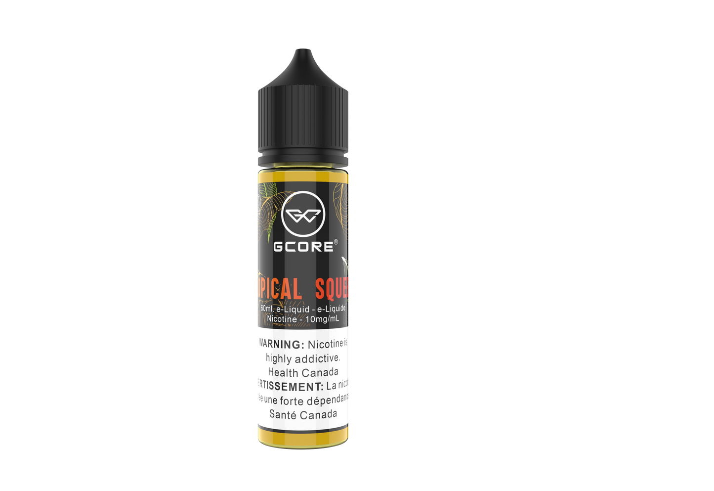 GCORE SALT 60ml 20MG
