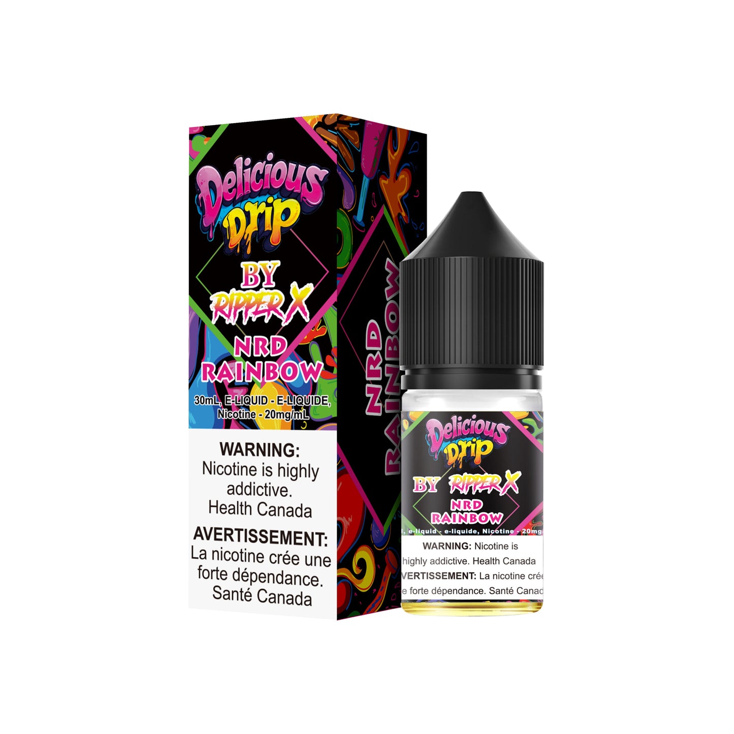 DELICIOUS DRIP SALT 30ML