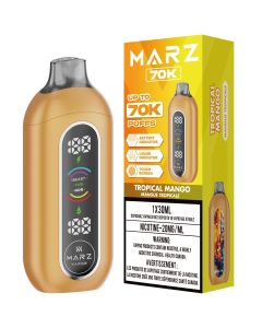 MARZ 70K PUFFS