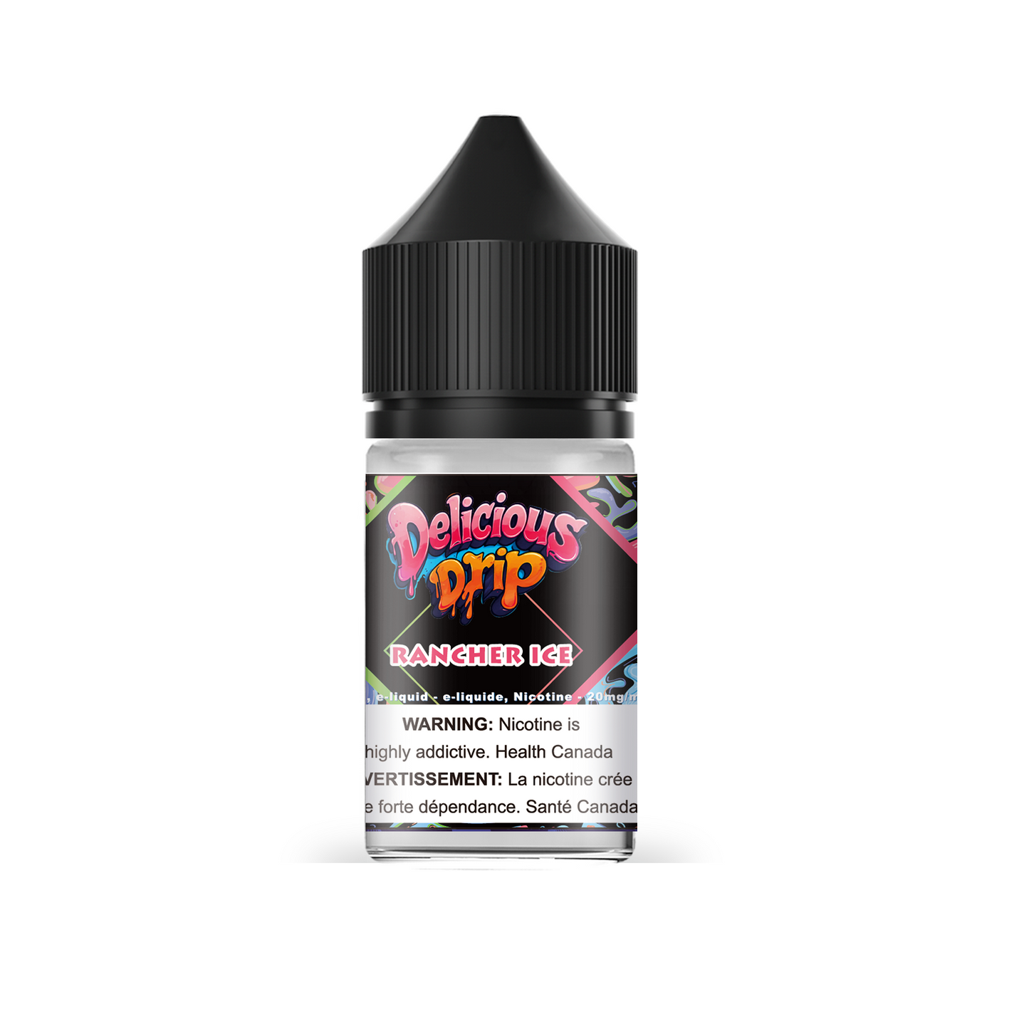 DELICIOUS DRIP SALT 30ML