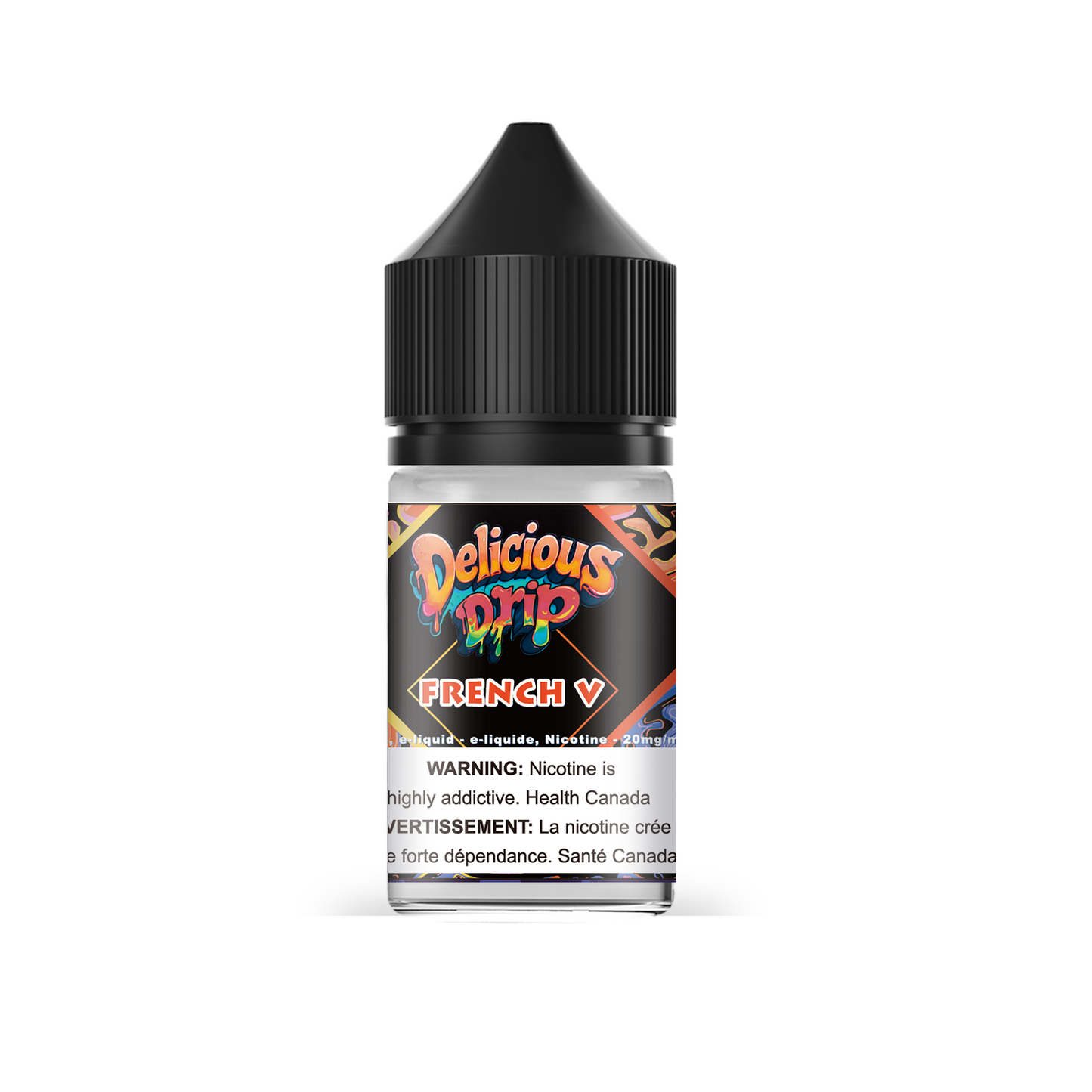 DELICIOUS DRIP SALT 30ML