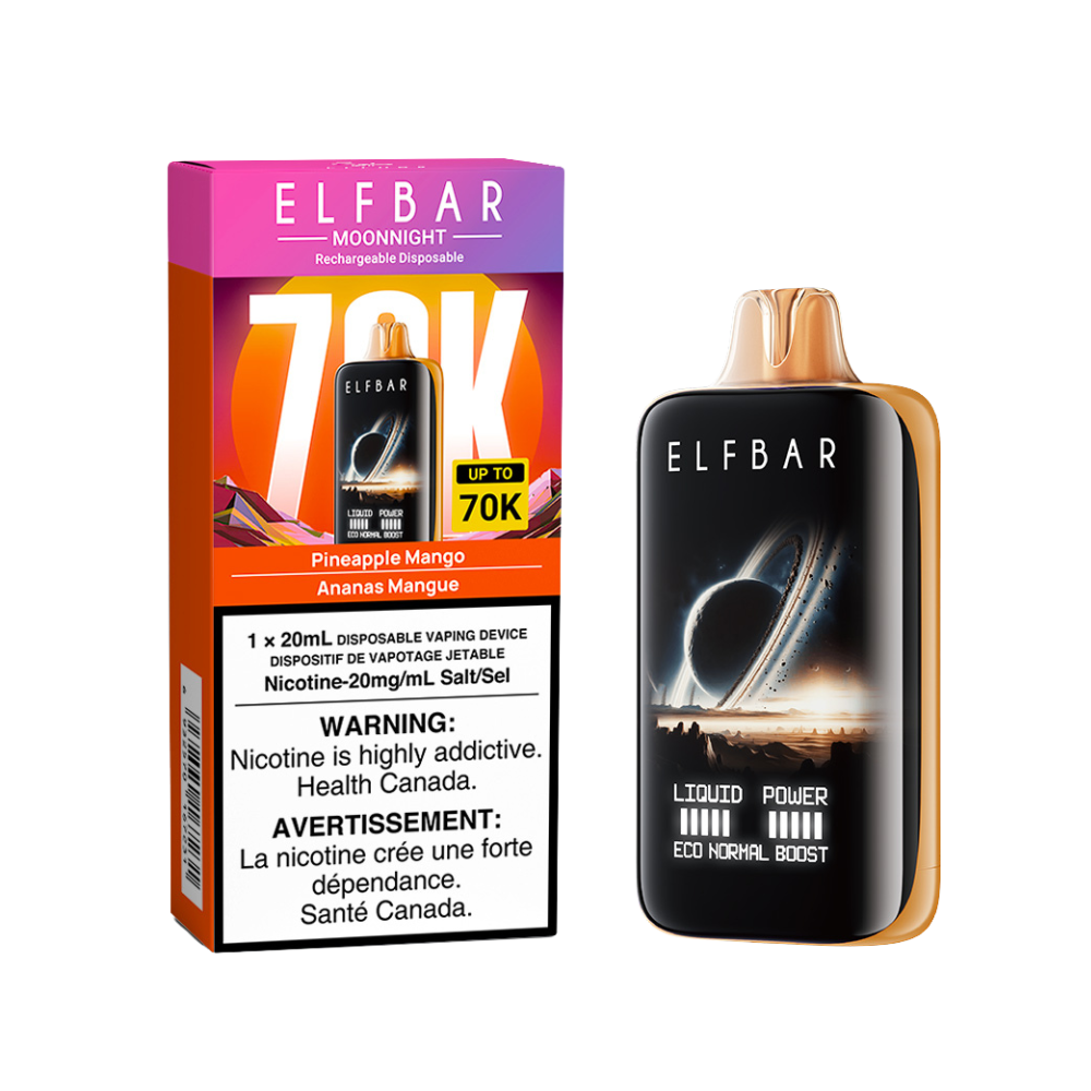 ELF BAR MOON NIGHT 70K PUFFS (EXCISE AB)
