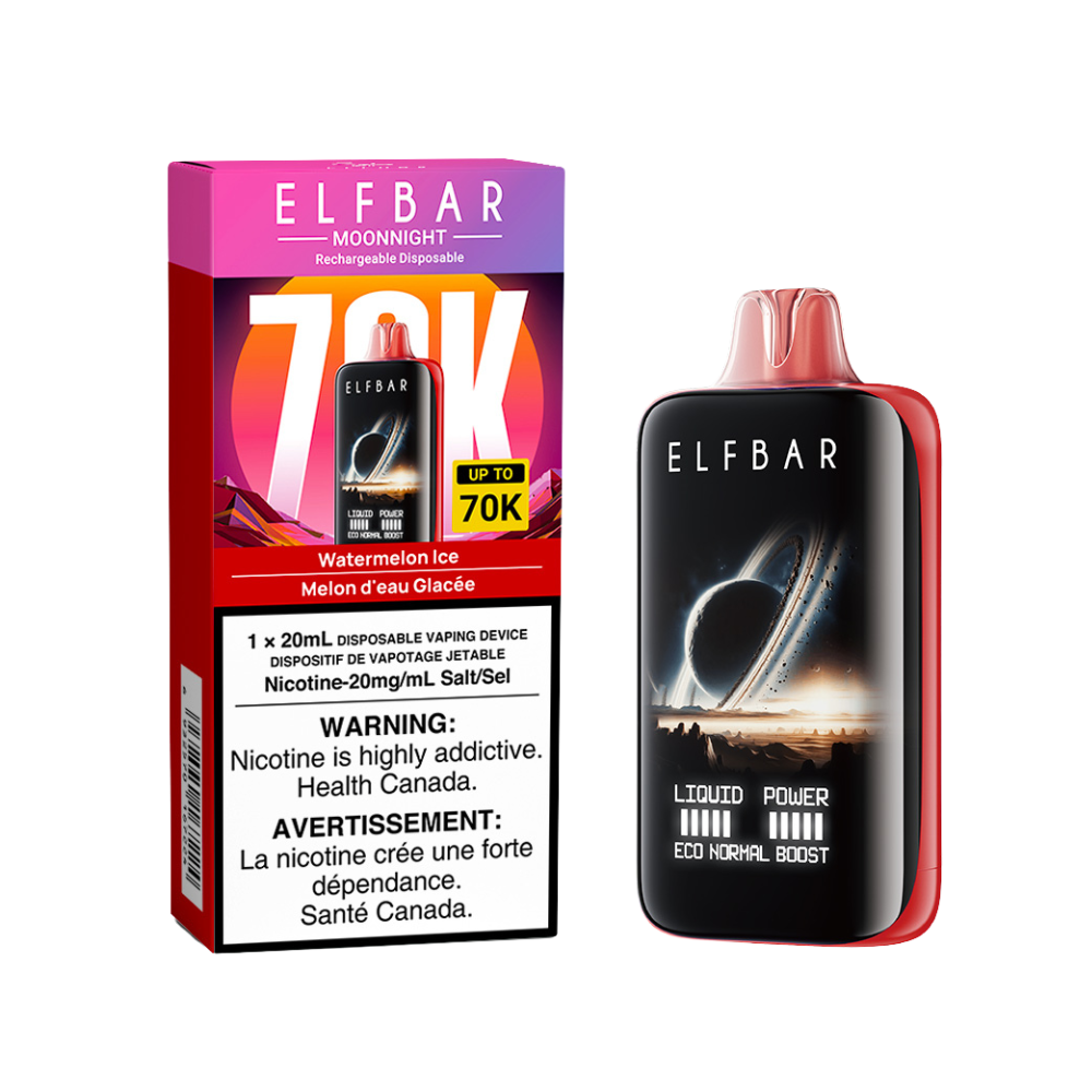 ELF BAR MOON NIGHT 70K PUFFS (EXCISE AB)