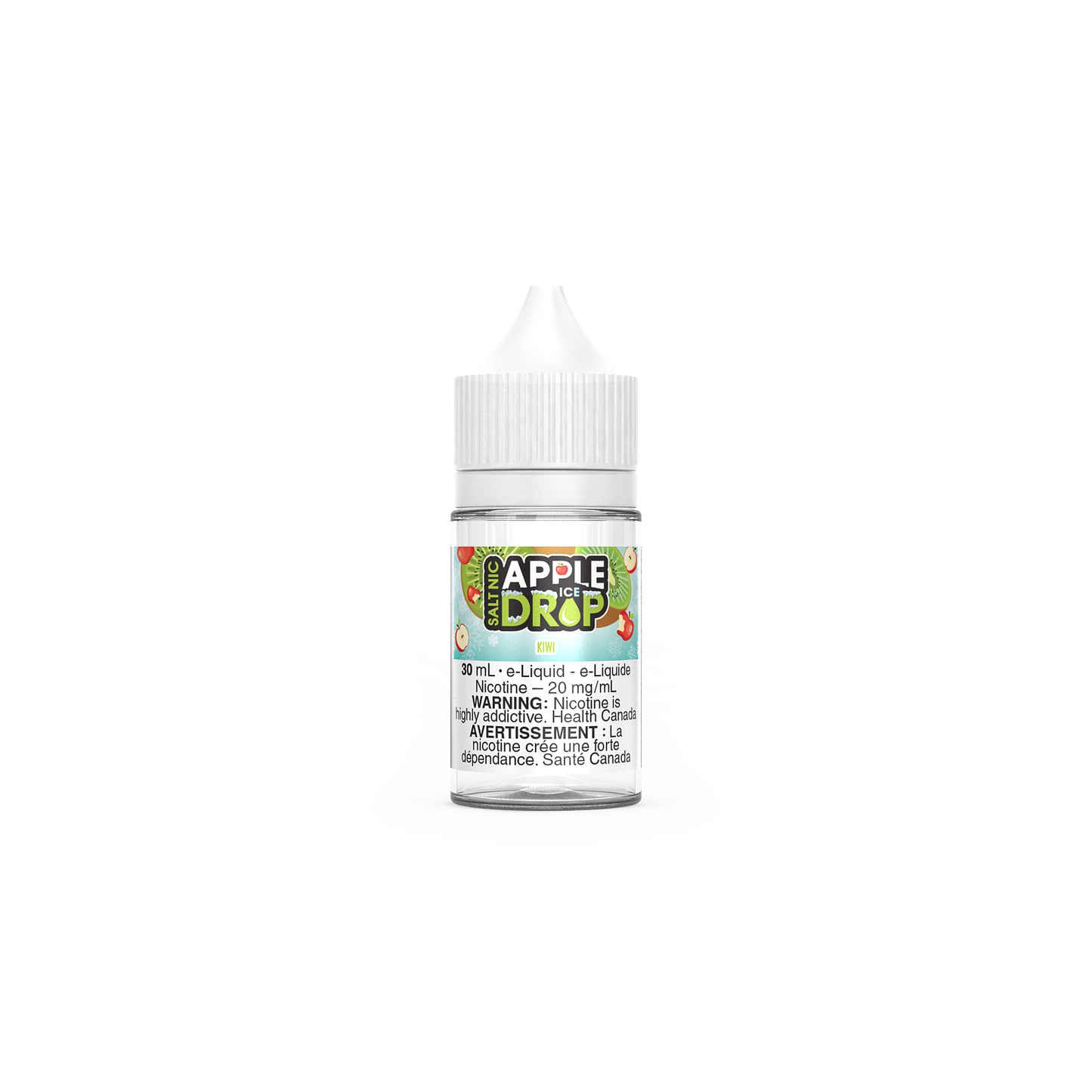 APPLE DROP ICE SALT 30ml