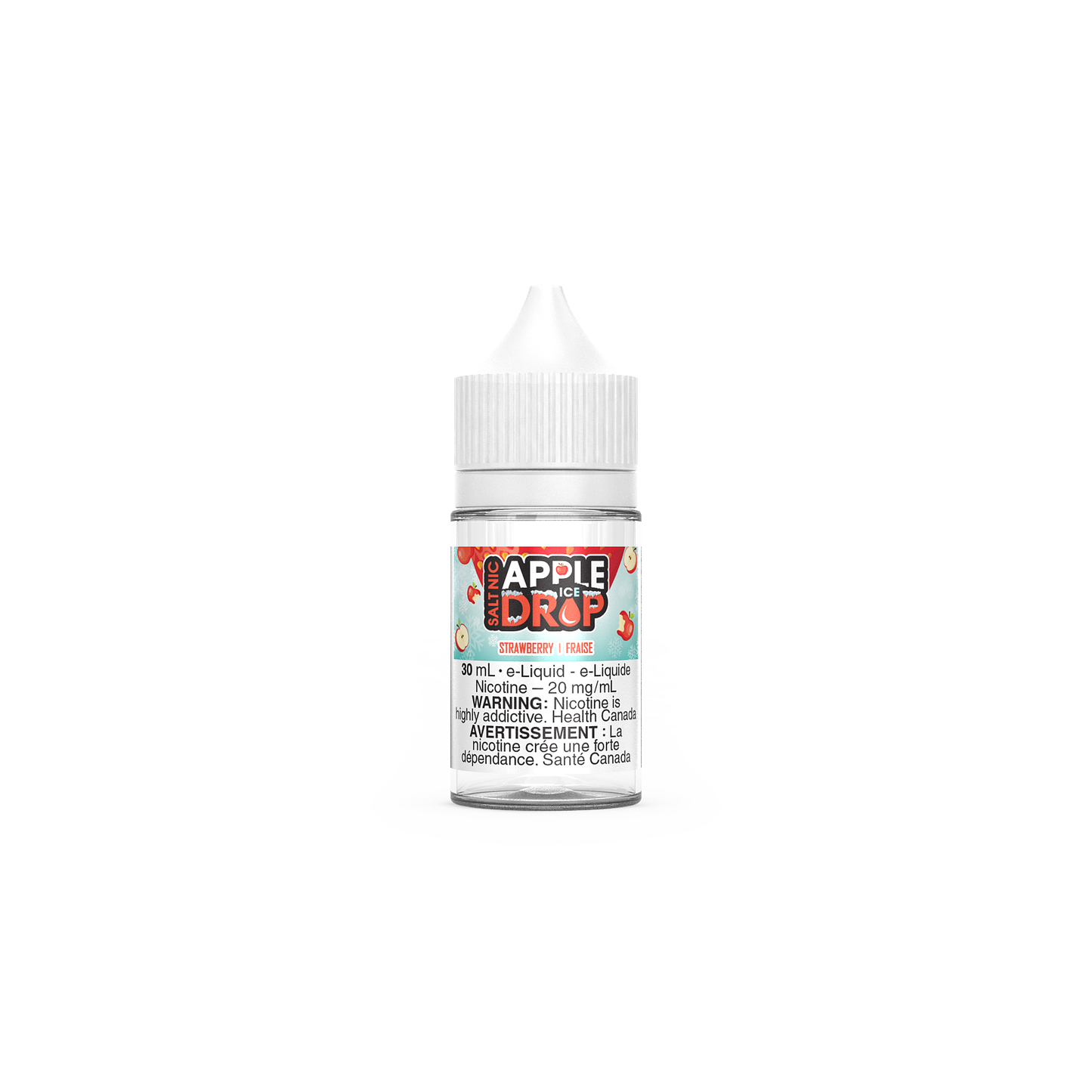APPLE DROP ICE SALT 30ml
