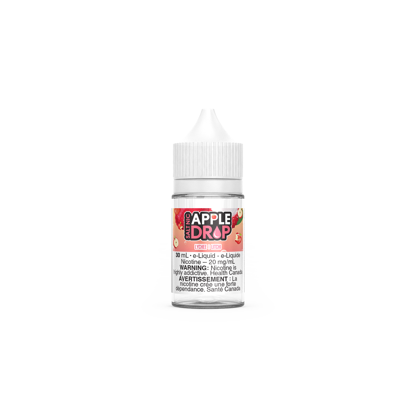 APPLE DROP SALT 30ml