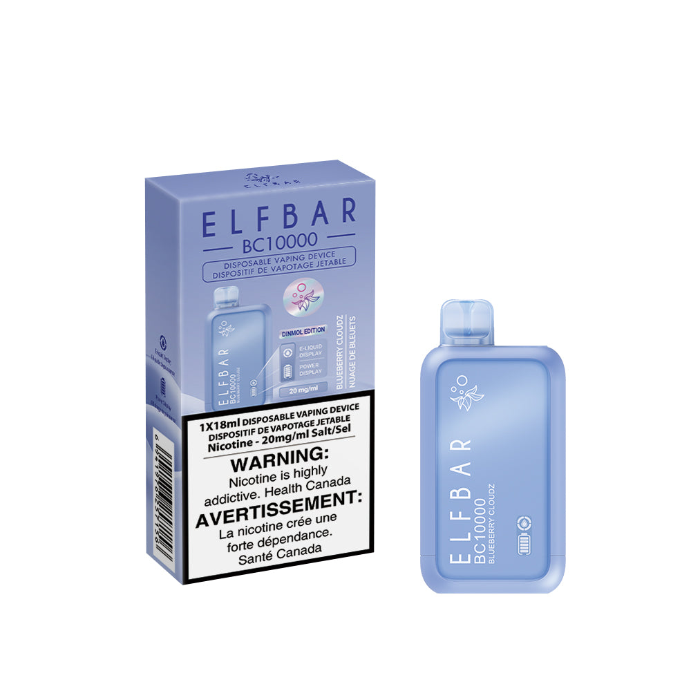 ELF BAR BC10k PUFFS