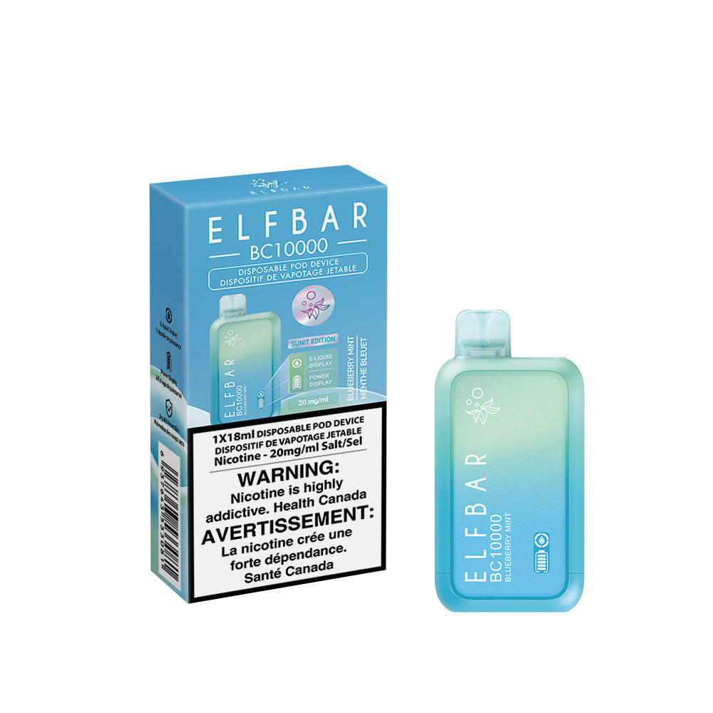 ELF BAR BC10k PUFFS
