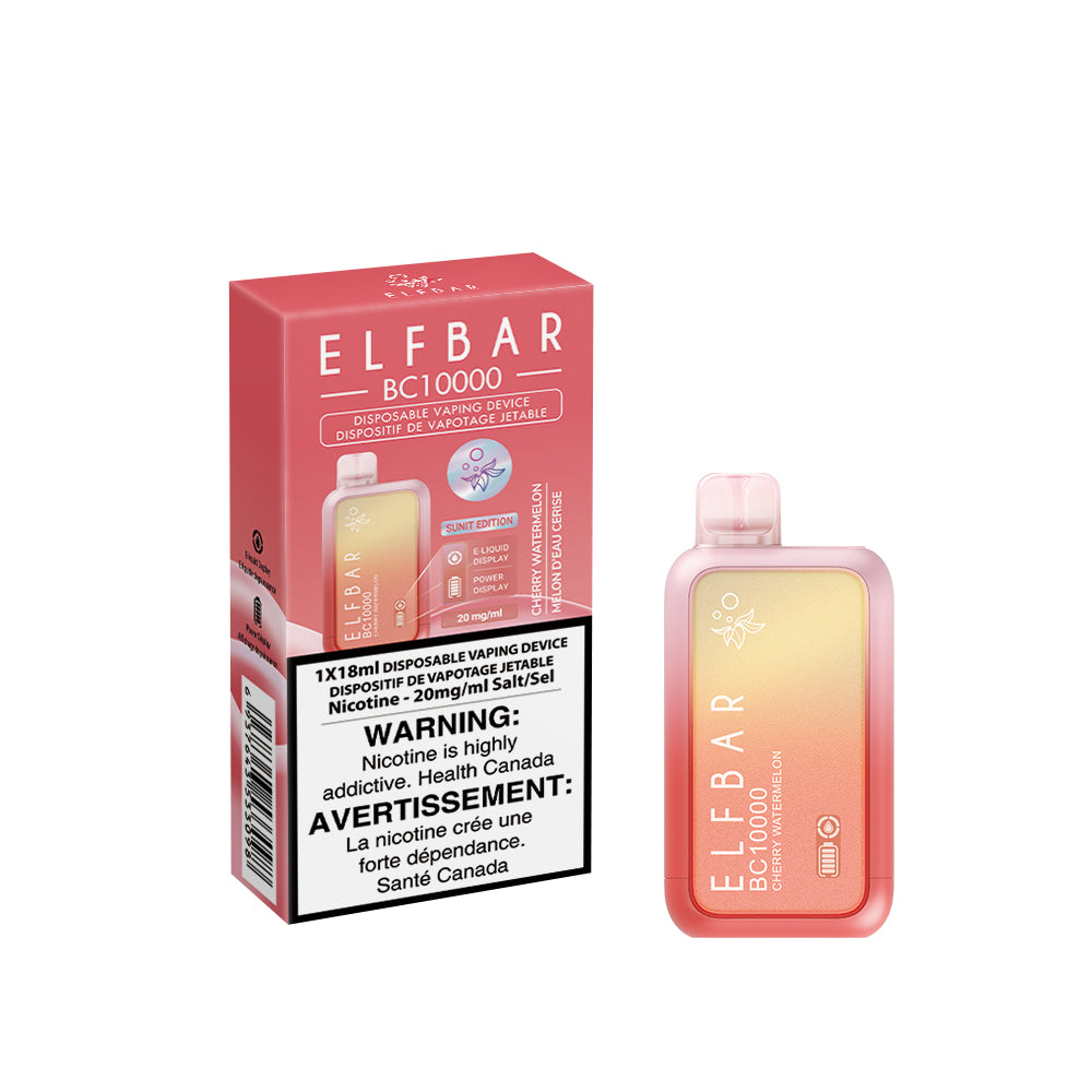ELF BAR BC10k PUFFS