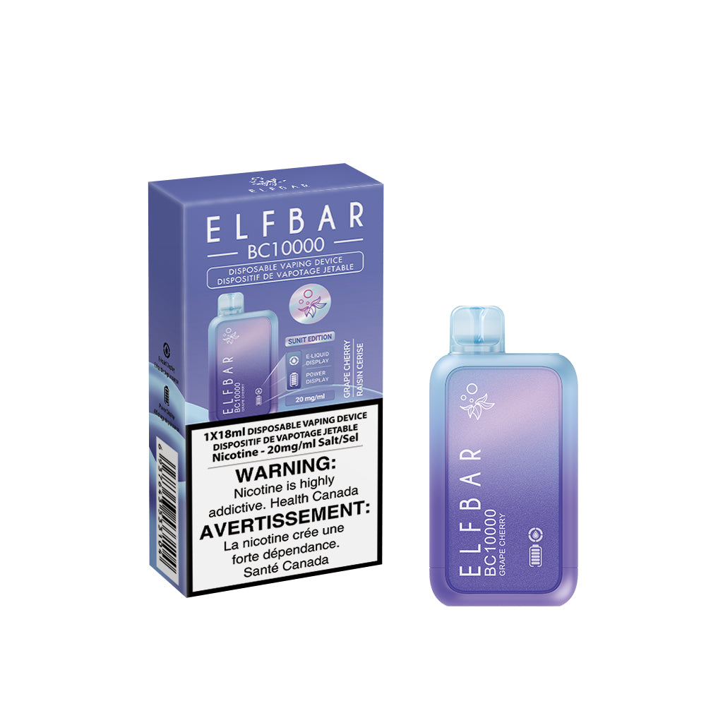 ELF BAR BC10k PUFFS