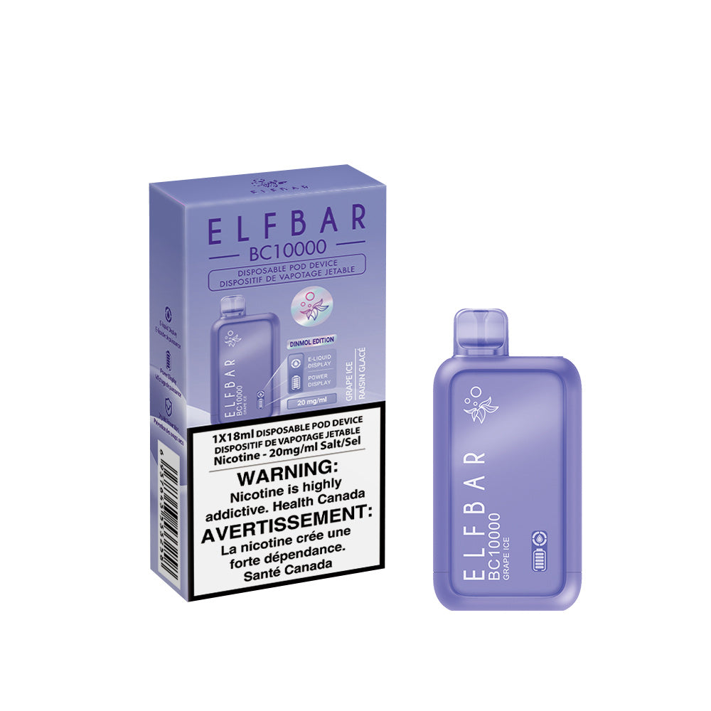 ELF BAR BC10k PUFFS