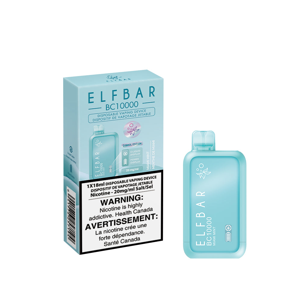 ELF BAR BC10k PUFFS