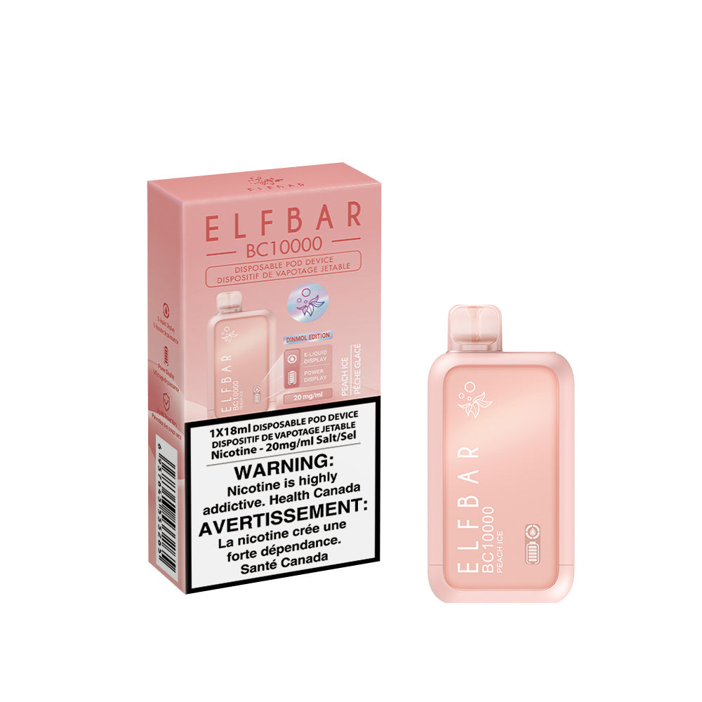 ELF BAR BC10k PUFFS
