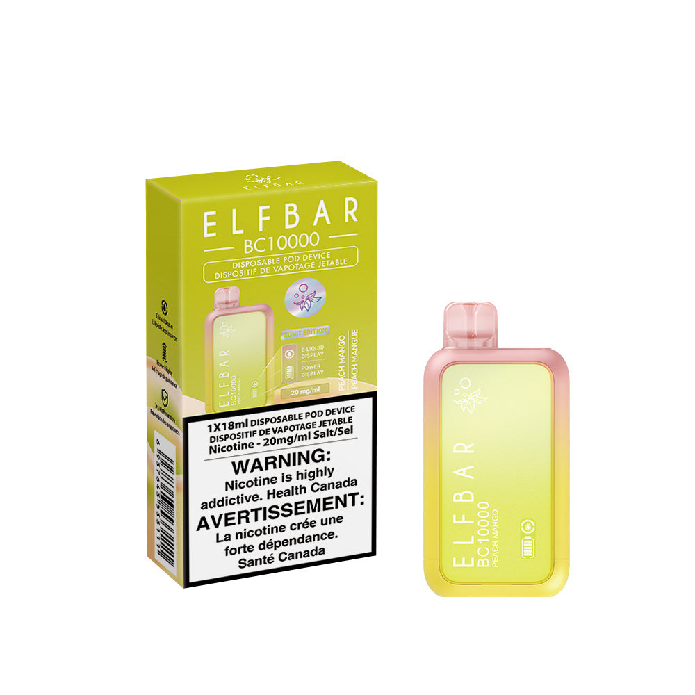 ELF BAR BC10k PUFFS