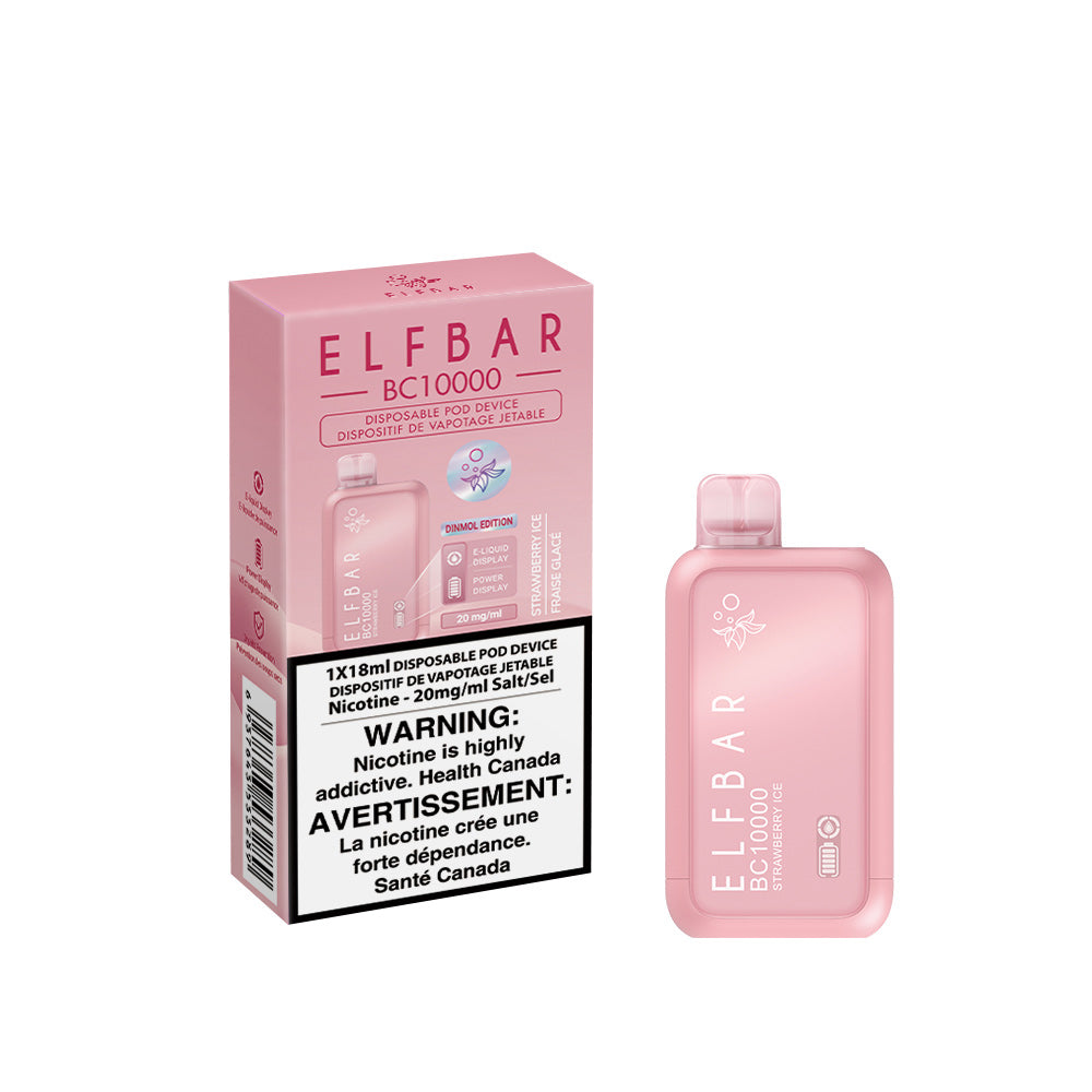 ELF BAR BC10k PUFFS