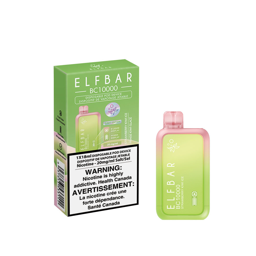 ELF BAR BC10k PUFFS