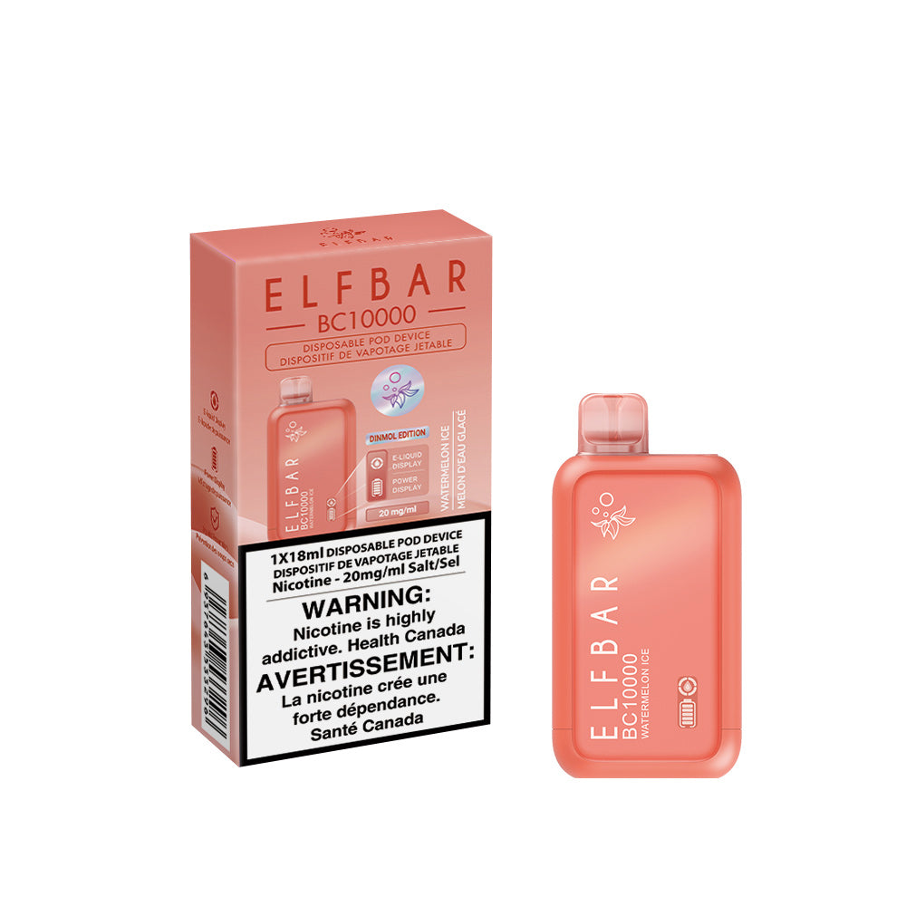 ELF BAR BC10k PUFFS