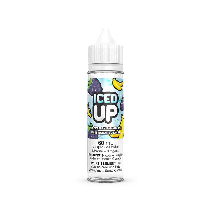 ICED UP FREEBASE 60ml