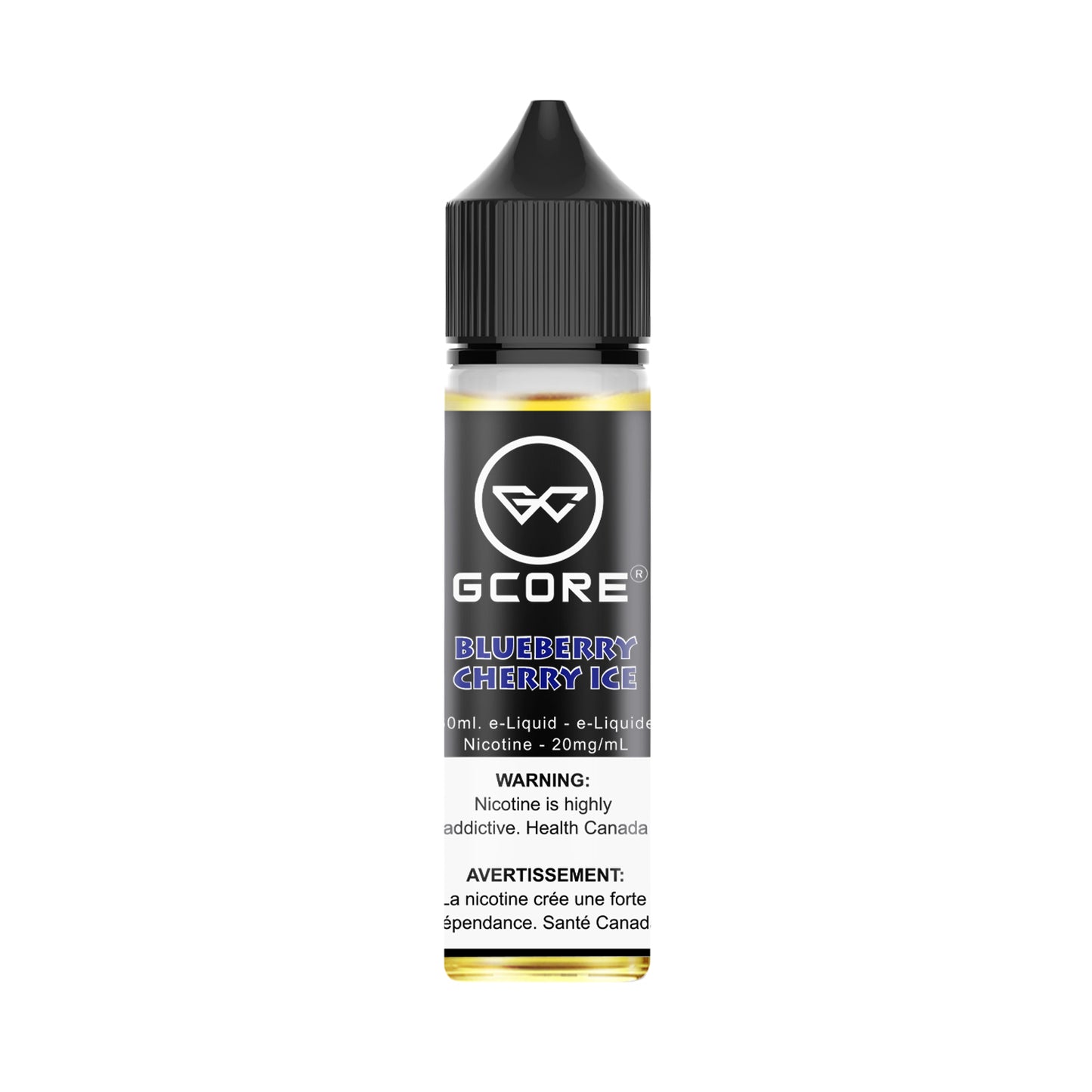 GCORE SALT 60ml 20MG