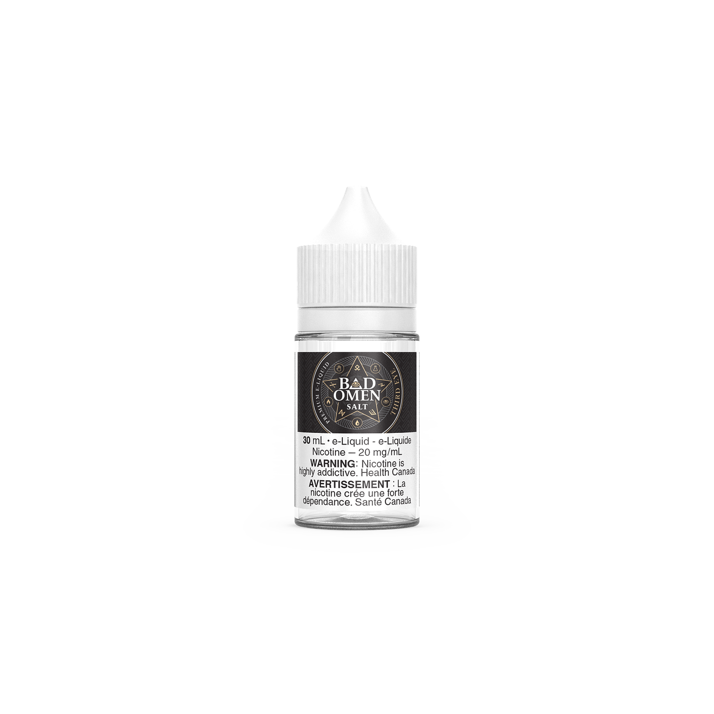 SEL DE MAUVAIS PRÉSAGE 30ml